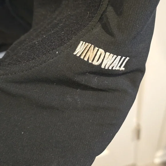 Men's North Face Windwall Fleece Jacket | Size Medium - Picture 2 of 8